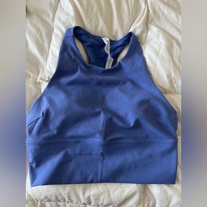Lululemon NEW shelf tank bra 10